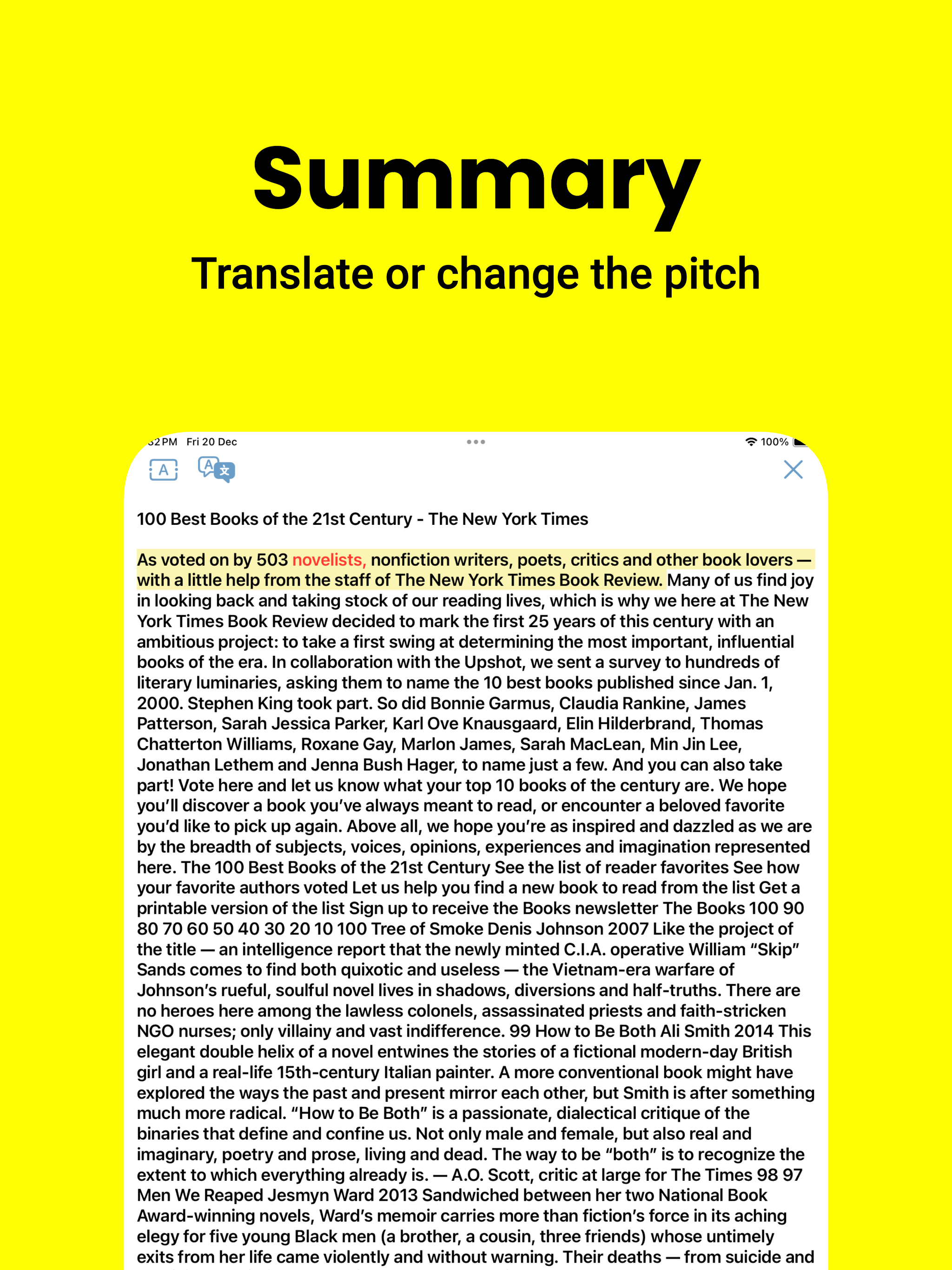 Text to Speech Pro
