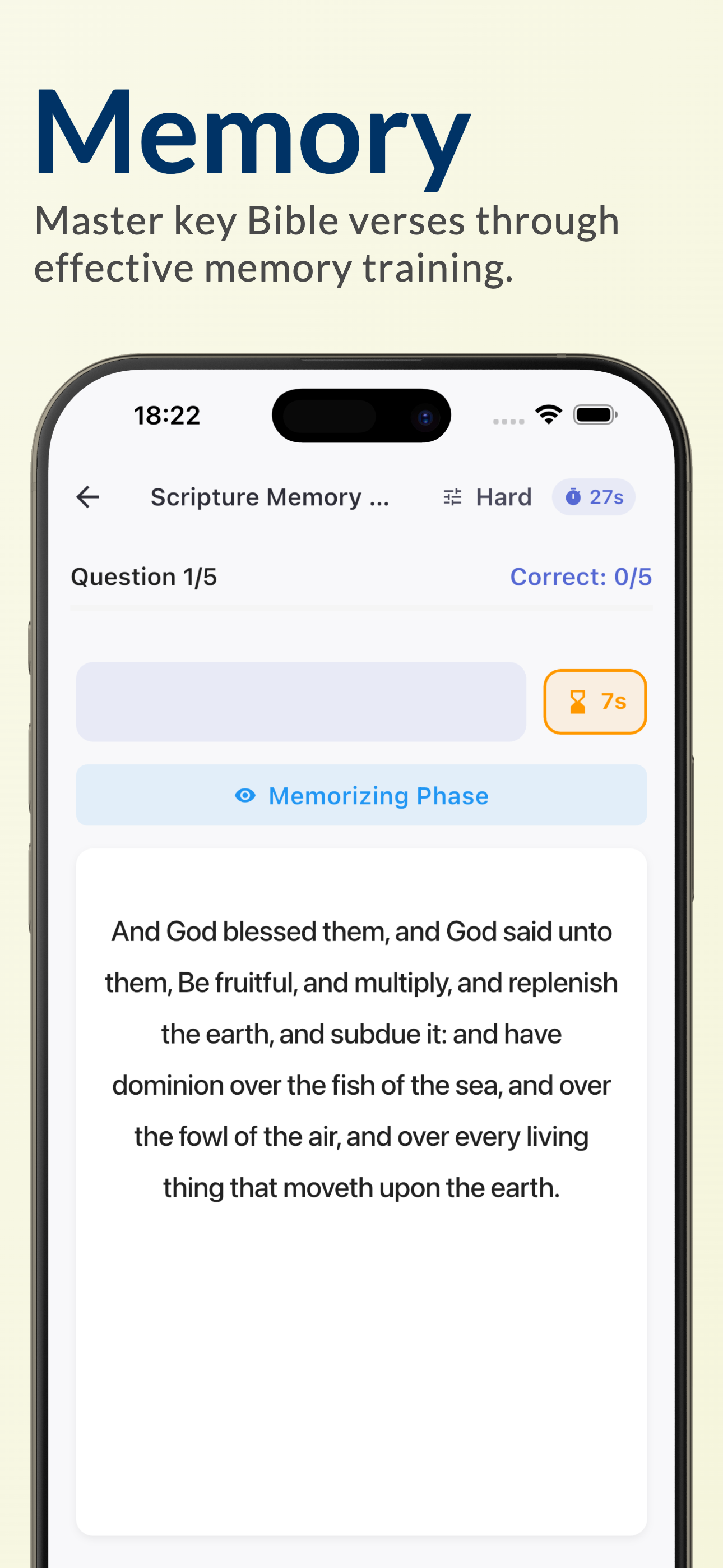 BibleSeeker: Study & Medals screenshot 5