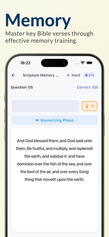 BibleSeeker: Study & Medals Screenshot 5 of 5
