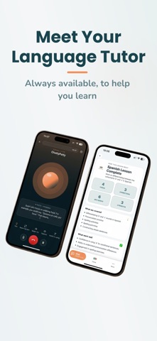 ChattyPatty - learn a language Screenshot 2 of 7