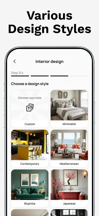 Decor AI: Screenshot 3 von 9