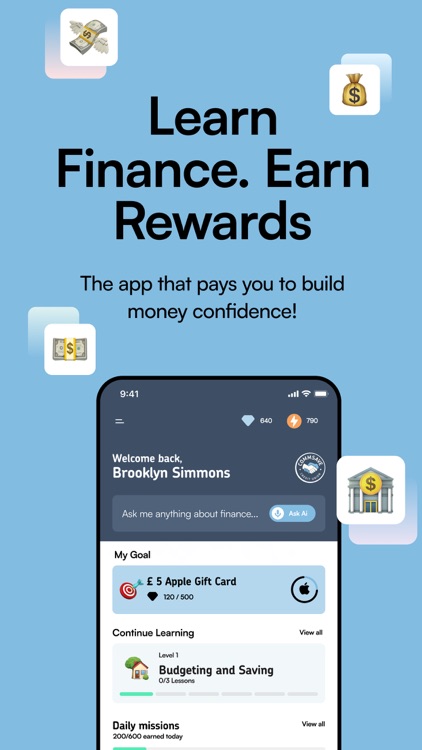 Commsave Educates by Doshi