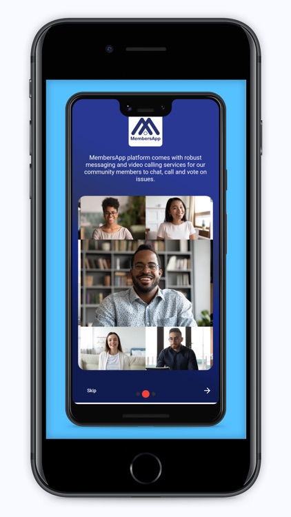 MembersApp