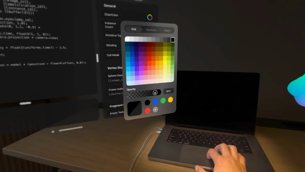 ShaderVision screenshot 2