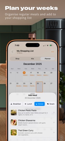Shopa screenshot