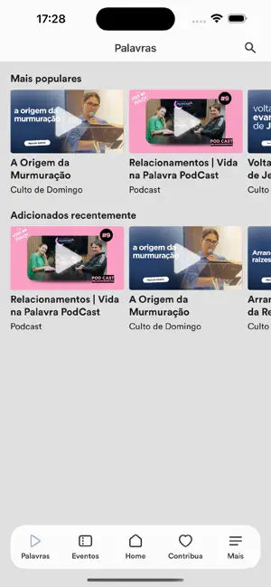 VidaPorVidas screenshot 2
