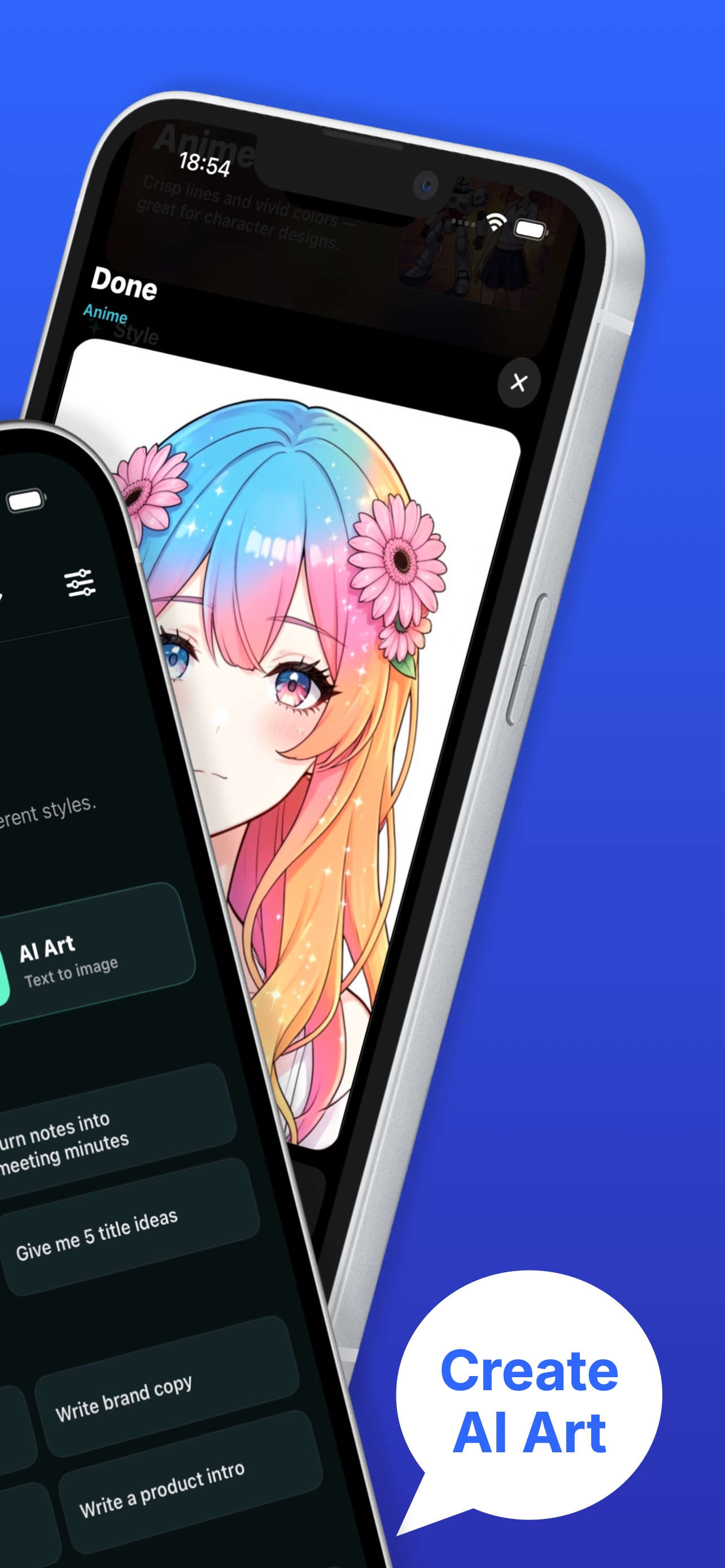 ChatAIier - AI Chat & Art screenshot 2