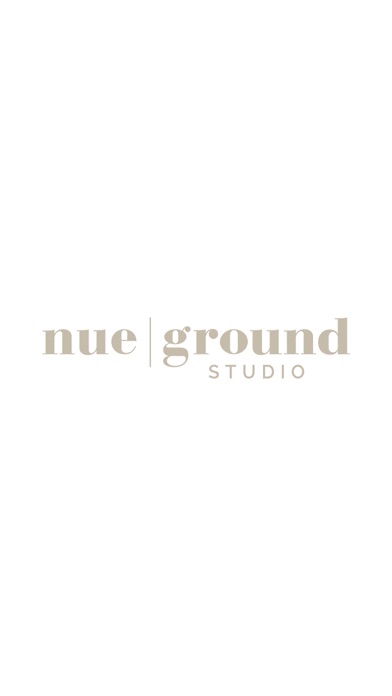 Nue Ground Wellness Studio Screenshot 1 of 3