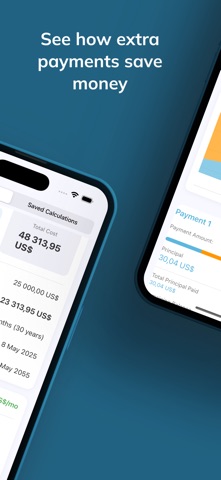 Loan Calculator – Planner Screenshot 2 of 6