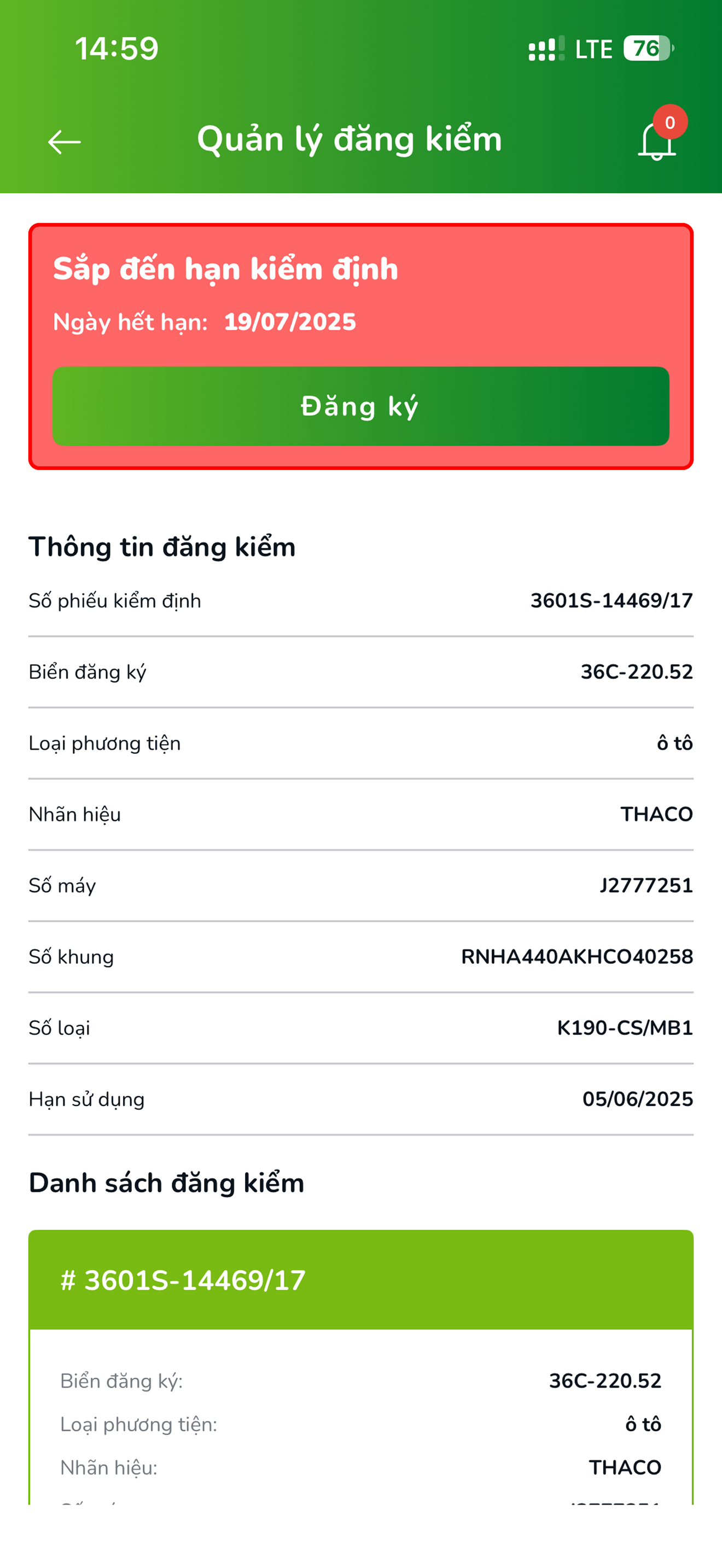 3SVN DRIVER screenshot 7