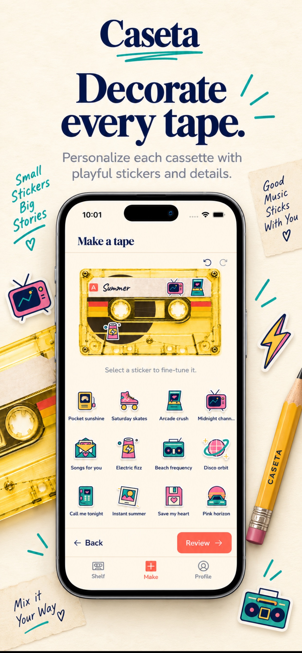 Screenshot 3 of Caseta