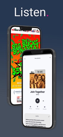 Rocky 106.1 Screenshot 1 of 4