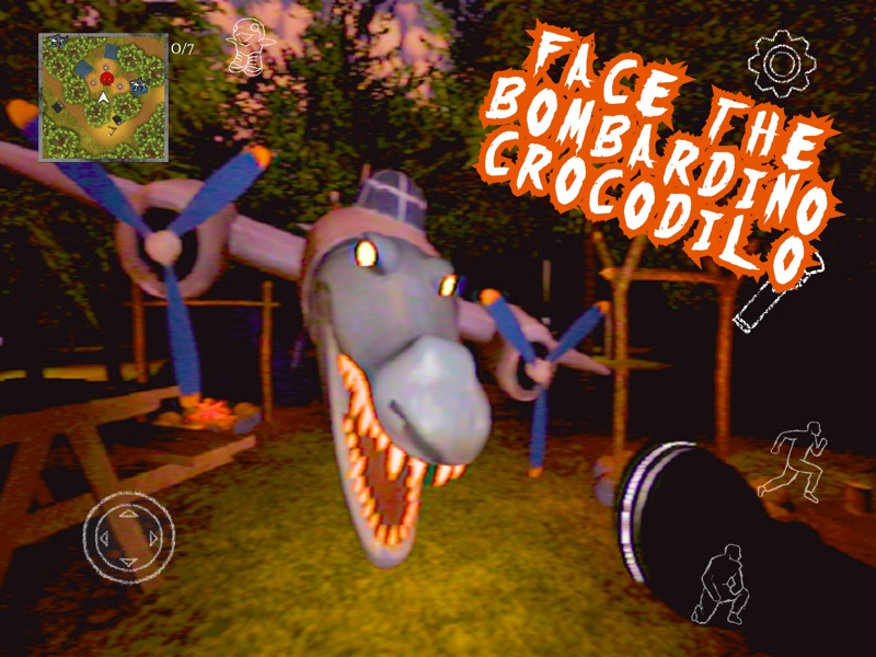 Brainrot: Italian Scary Horror screenshot 12