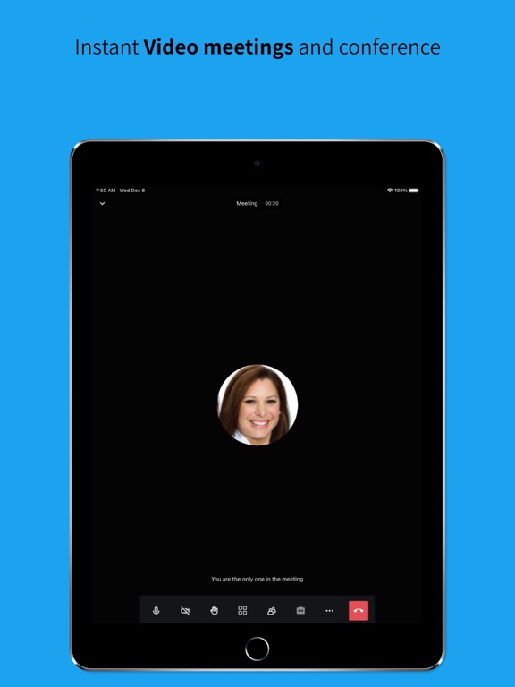 ProText LTC iPad screenshot 4 - Medical app