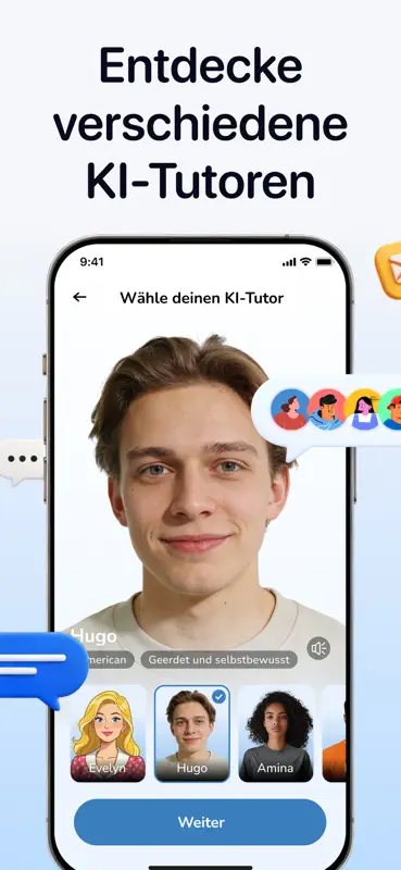 Englisch lernen: Lingo AI screenshot 5 of 8