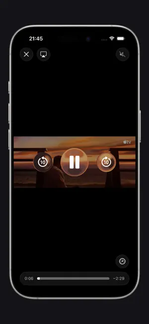 Netmirror: Movies & Series iPhone screenshot 2