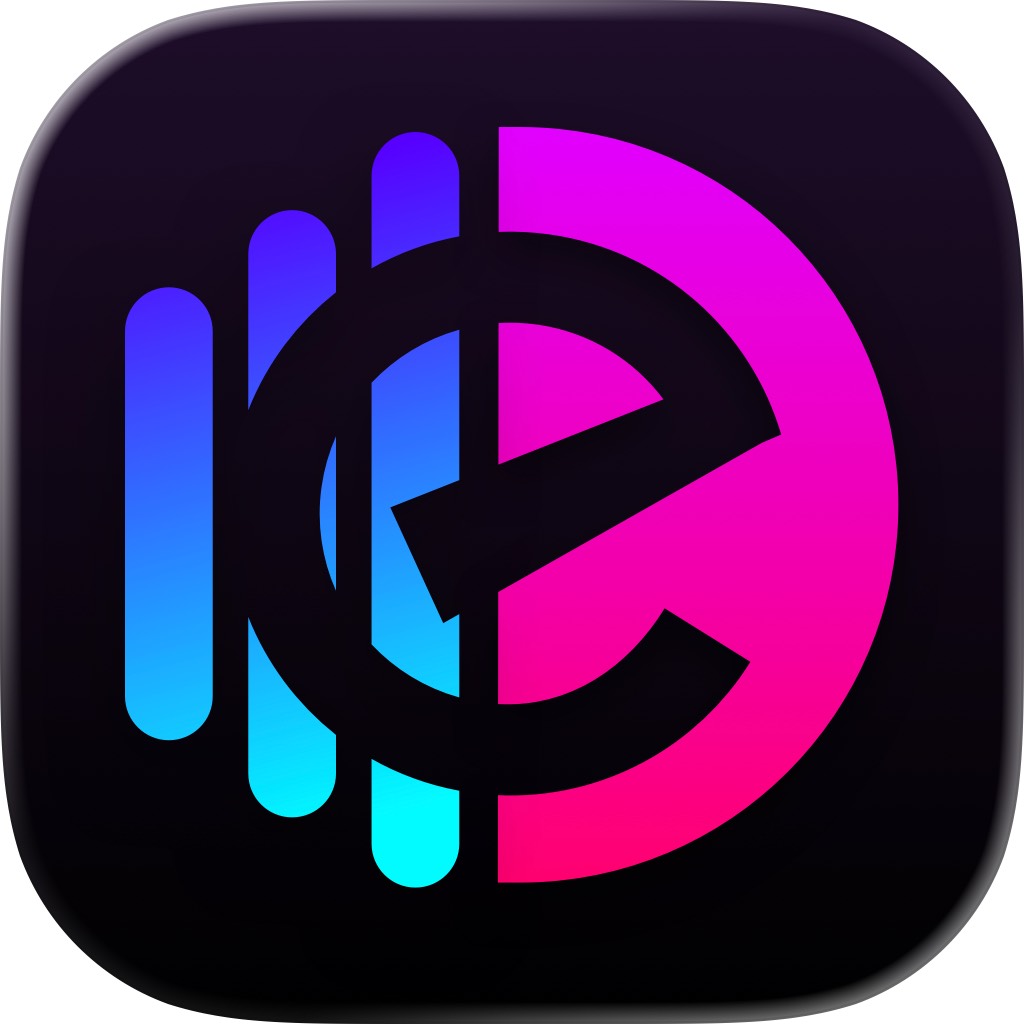 Apple App Store cover for Edity-Audio & Music Editor Lab