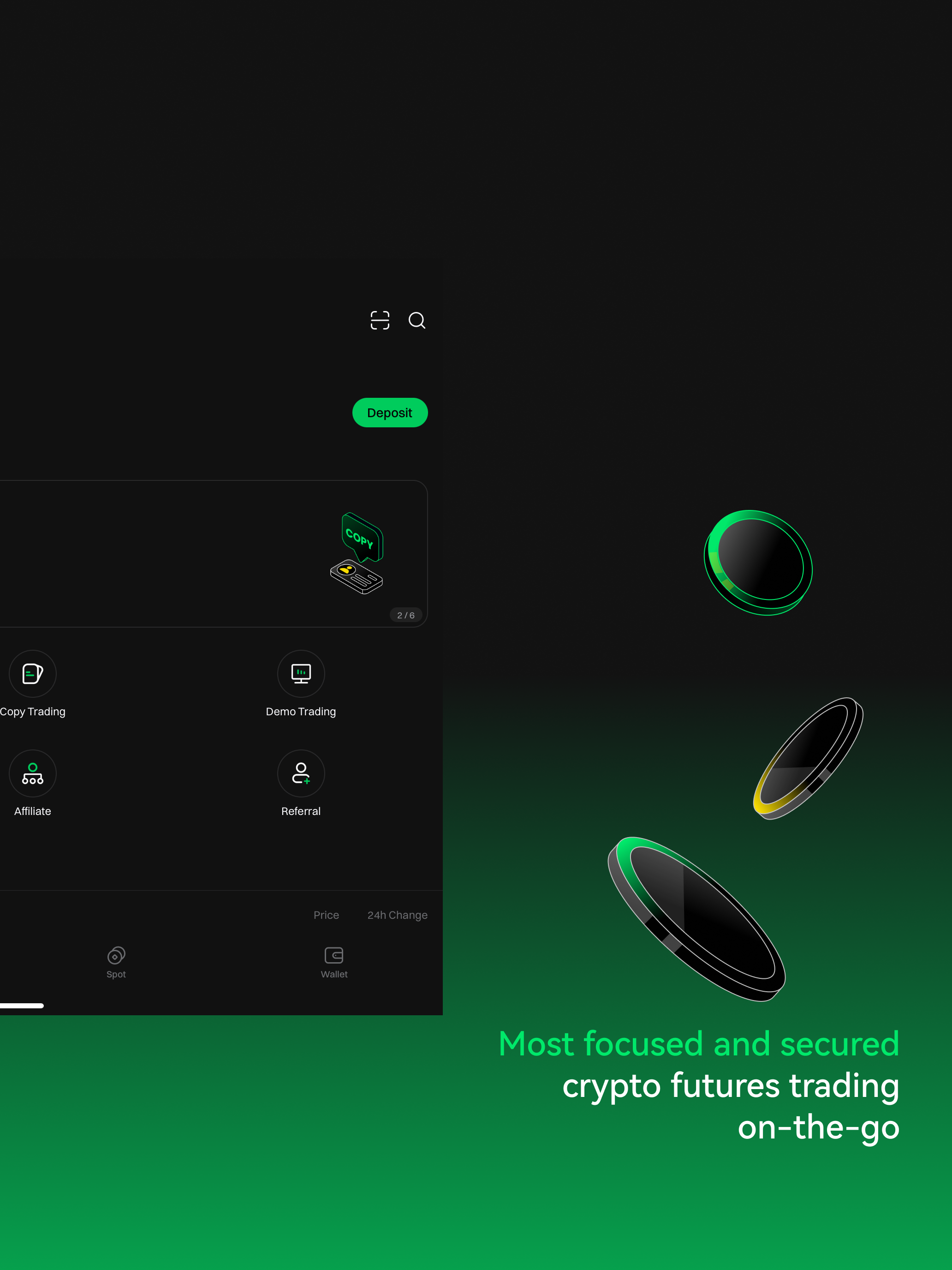 BlockFin.com screenshot 7