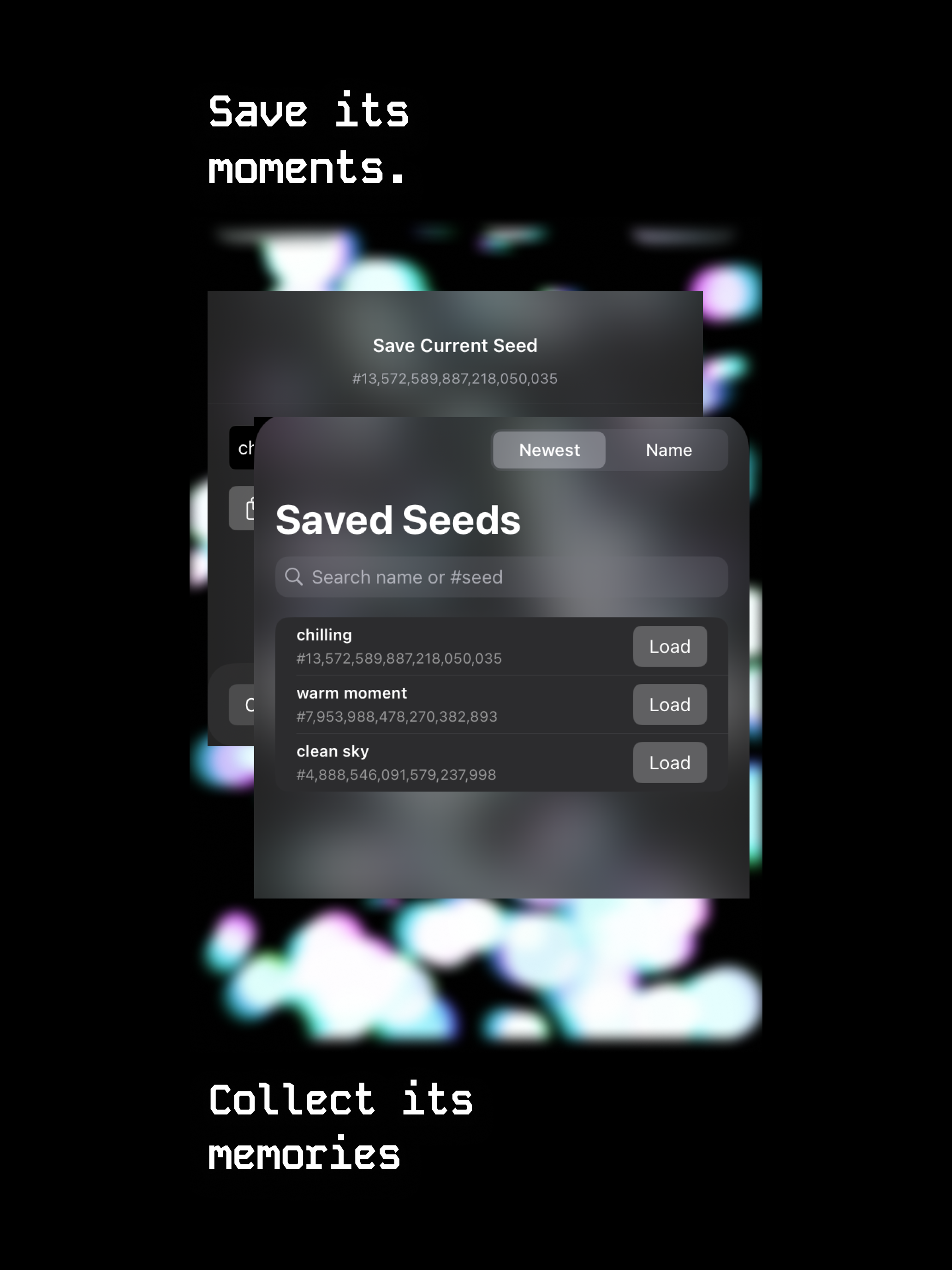 yowenomo's polymorph screenshot 7