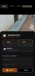 OpenBrokkA screenshot 6