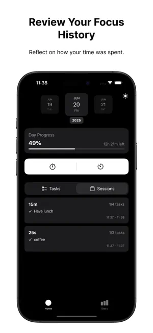 Focus Timer - Lock In screenshot 4