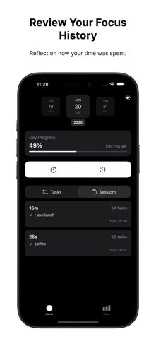 Focus Timer - Lock In Screenshot 4 of 7