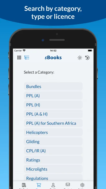 Pooleys eBooks screenshot 4 of 5
