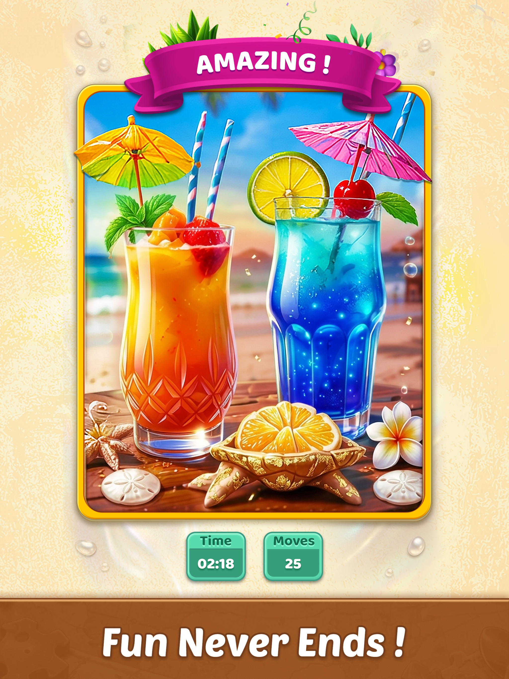 Jigsaw Card: Solitaire Journey screenshot 13