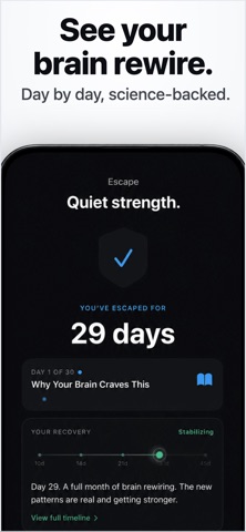 Escape - Adult Content Blocker screenshot 9