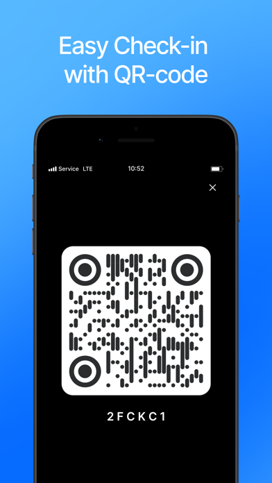 Air Gym Screenshot