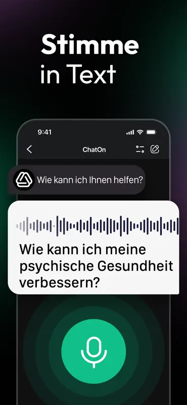 ChatOn - Deutsch-KI-Chatbot screenshot 10 of 10