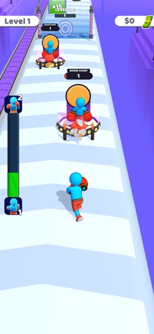 Boxer Run! Screenshot 3 of 10