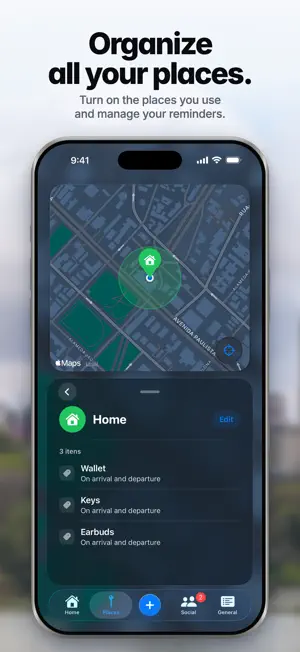 Lembrei - Smart Reminders screenshot 4