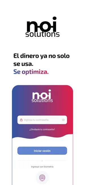 Noi Solutions screenshot 1