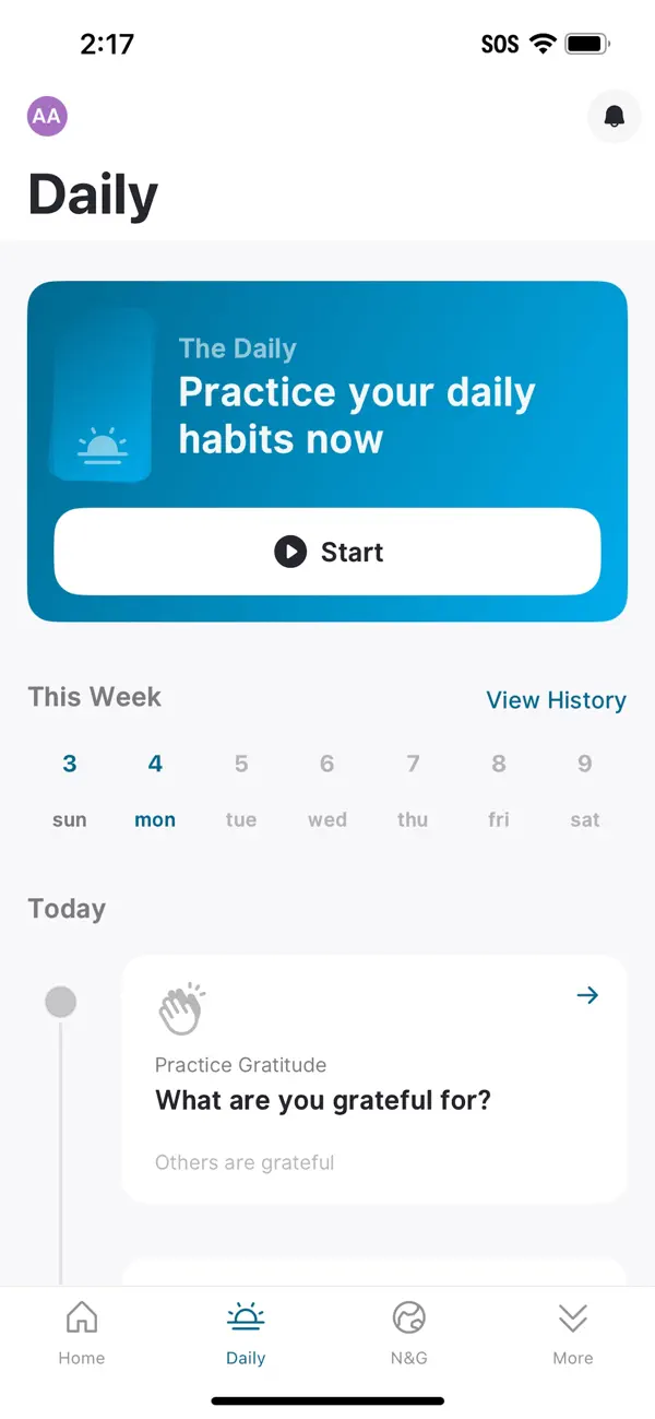 Screenshot #3 pour The Hills Church App