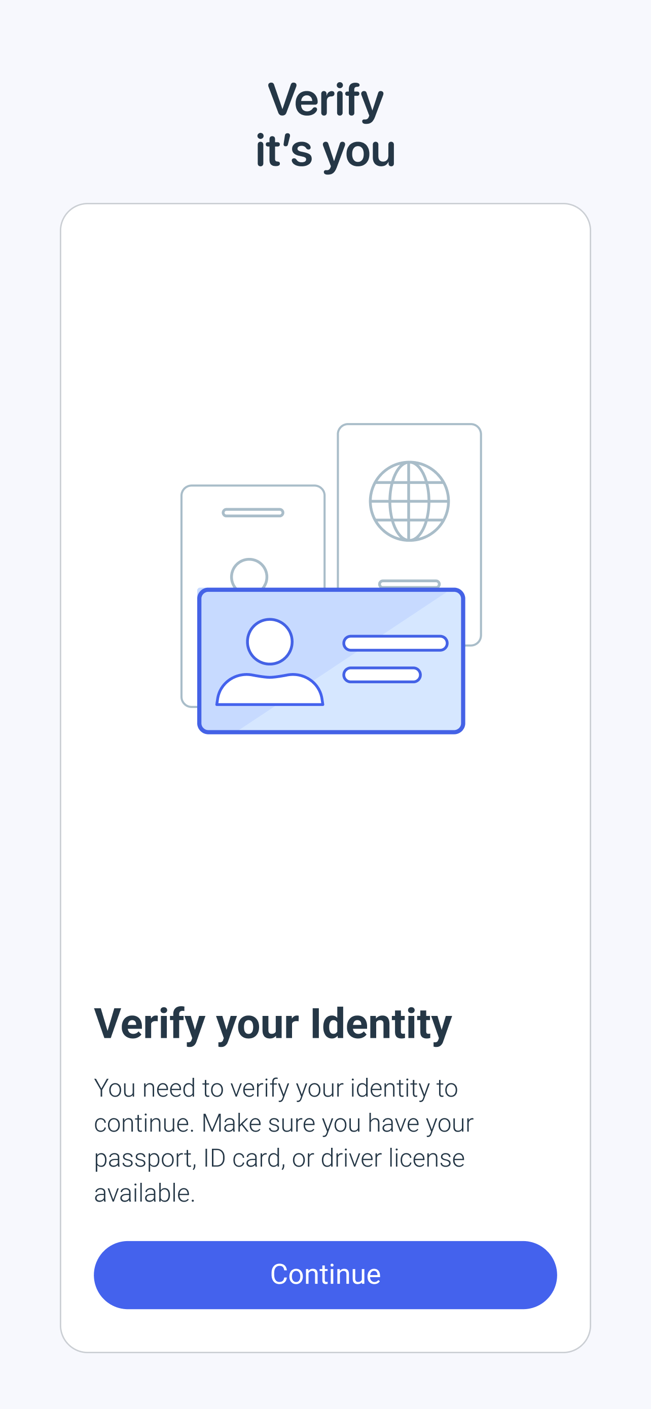 PingID screenshot 5