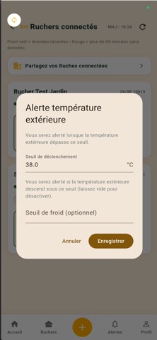 RuchéoConnect Screenshot 5 of 5