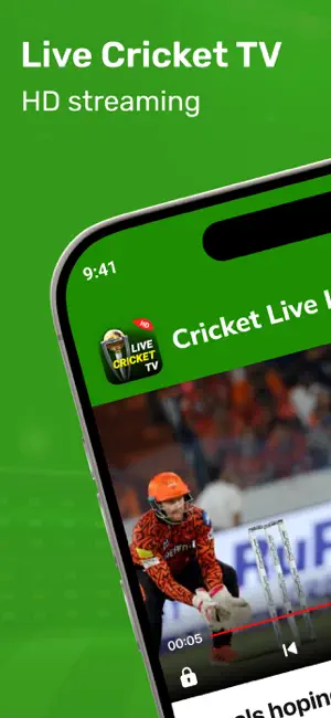 Live Cricket TV HD : IPL 2026 screenshot 1