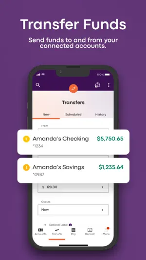 orsa credit union banking screenshot 4