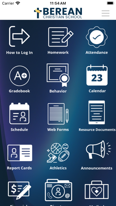 Berean Christian School FL Screenshot