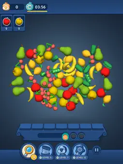 Pack & Match 3D: Triple Sort screenshot 10