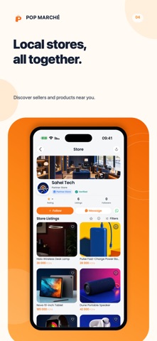 Pop Marché Screenshot 4 of 5