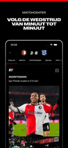 Feyenoord App screenshot #4 for iPhone