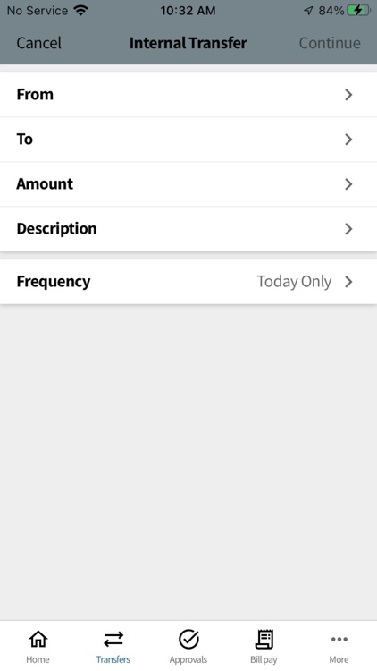 Metro City Bank Business screenshot-3