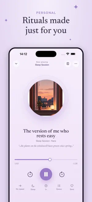 Manifest your dreams - Mimi screenshot 1