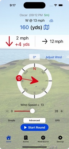 Windy Golf Screenshot 4 of 6