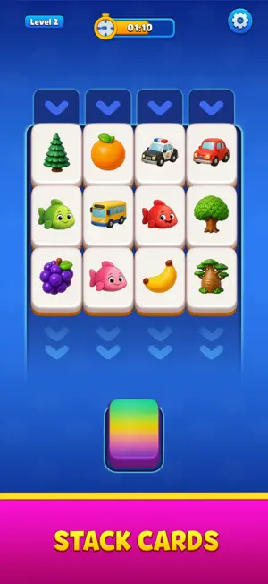 Stack Category! screenshot 1