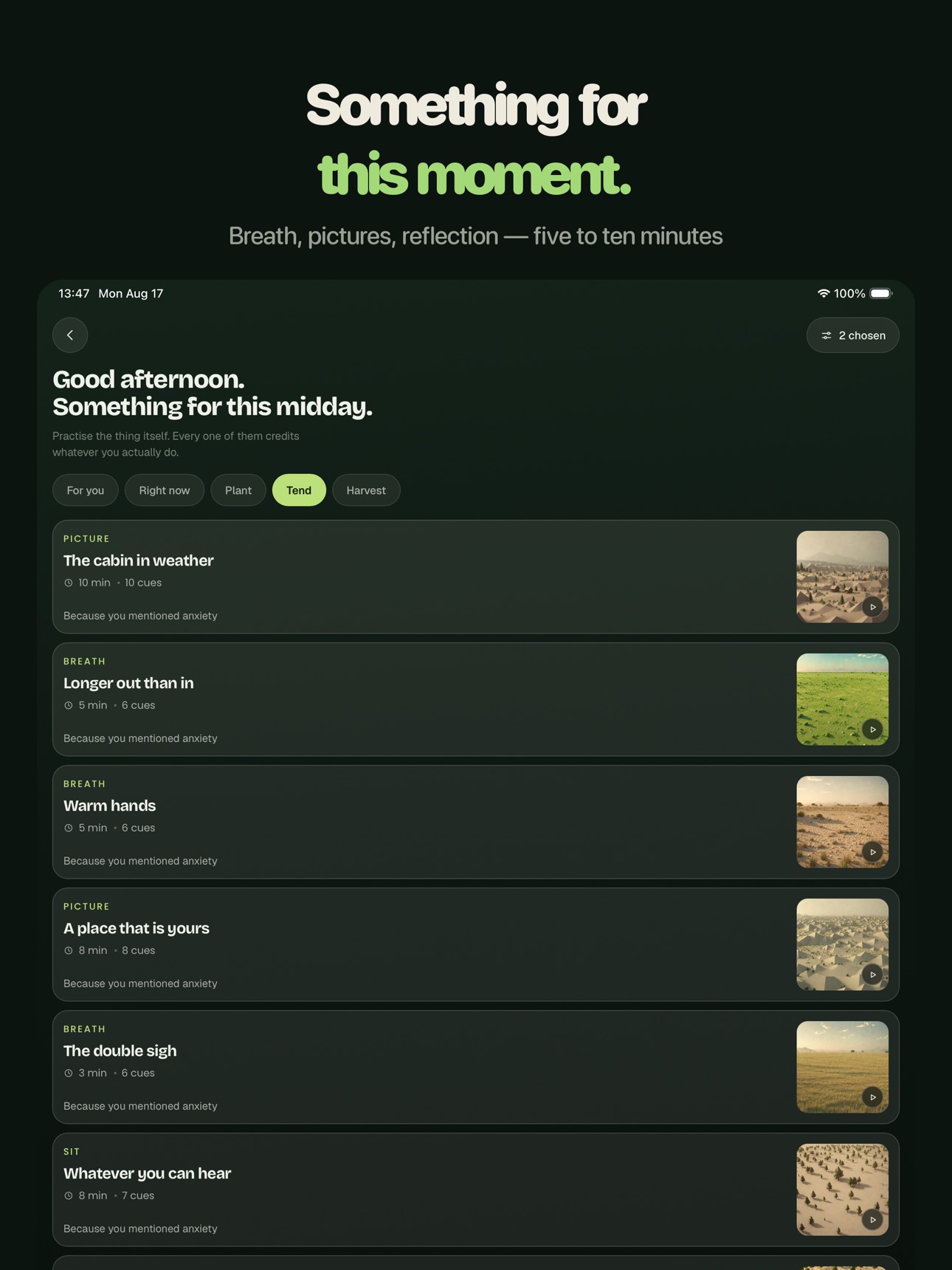 Screenshot 7 of Farm Your Calm
