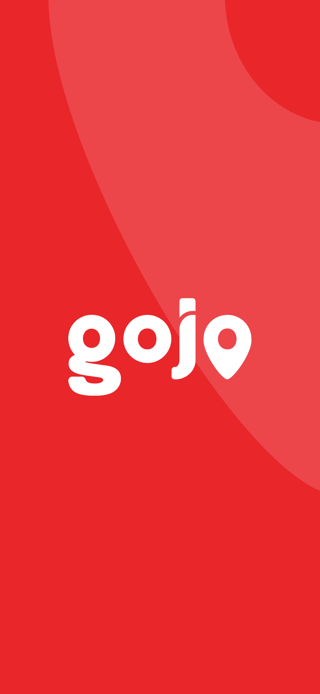 GOJO - Book a ride