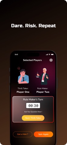 Truth or Dare: Spin to Play Screenshot 5 of 5
